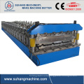 Strong Double Layer Roll Forming Machine